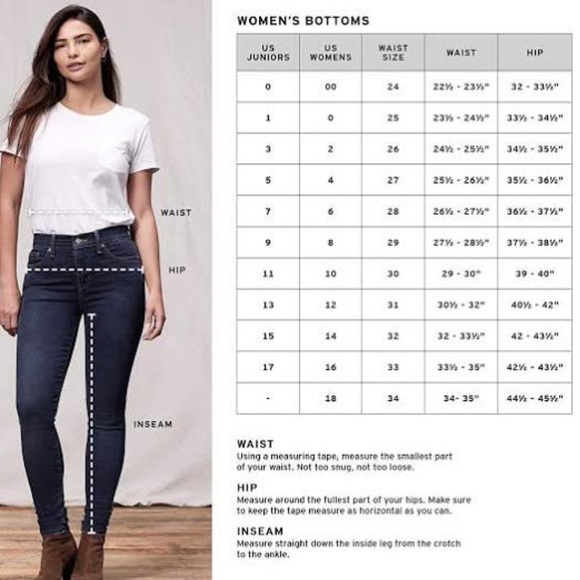 Levi’s 720 high rise skinny crop jean indie disco - Picture 12 of 15